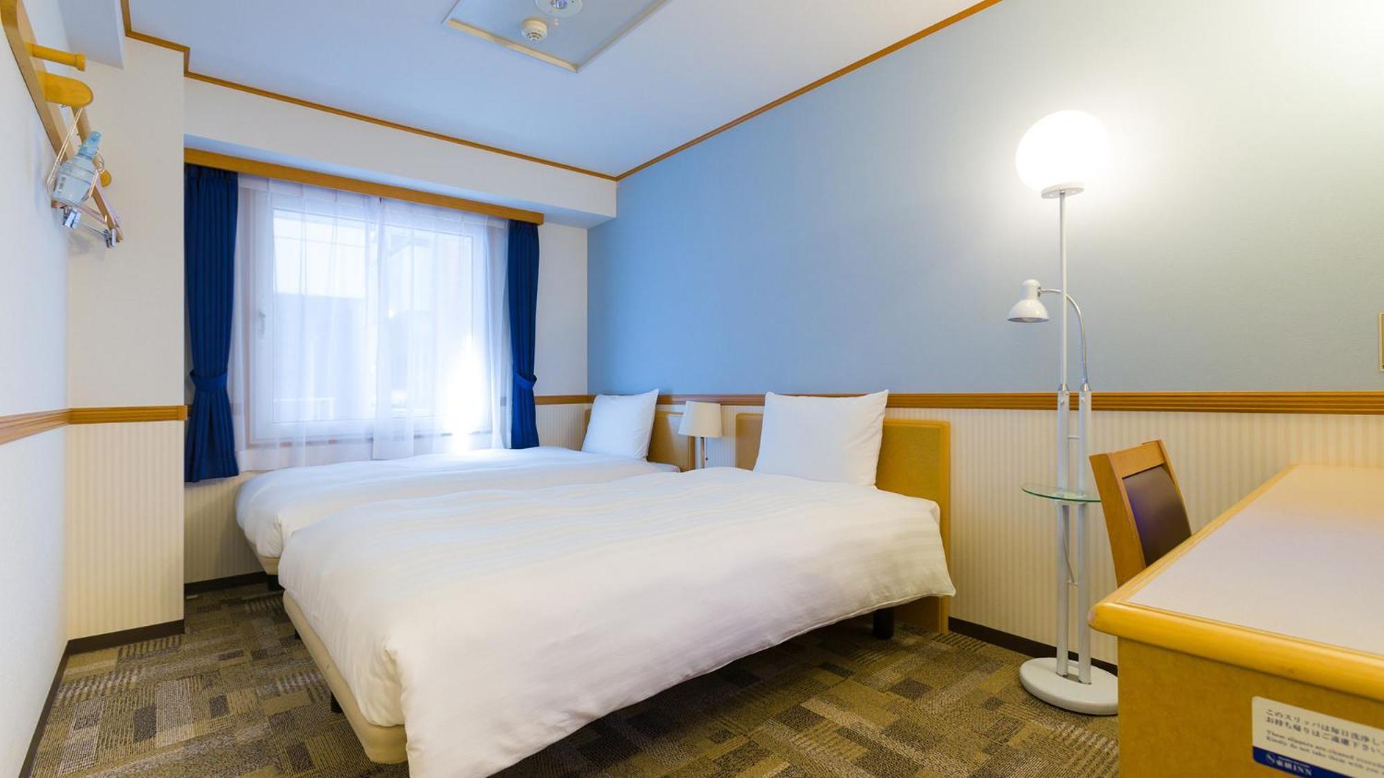 Toyoko Inn Tokyo Eki Shin Ohashi Mae Eksteriør bilde
