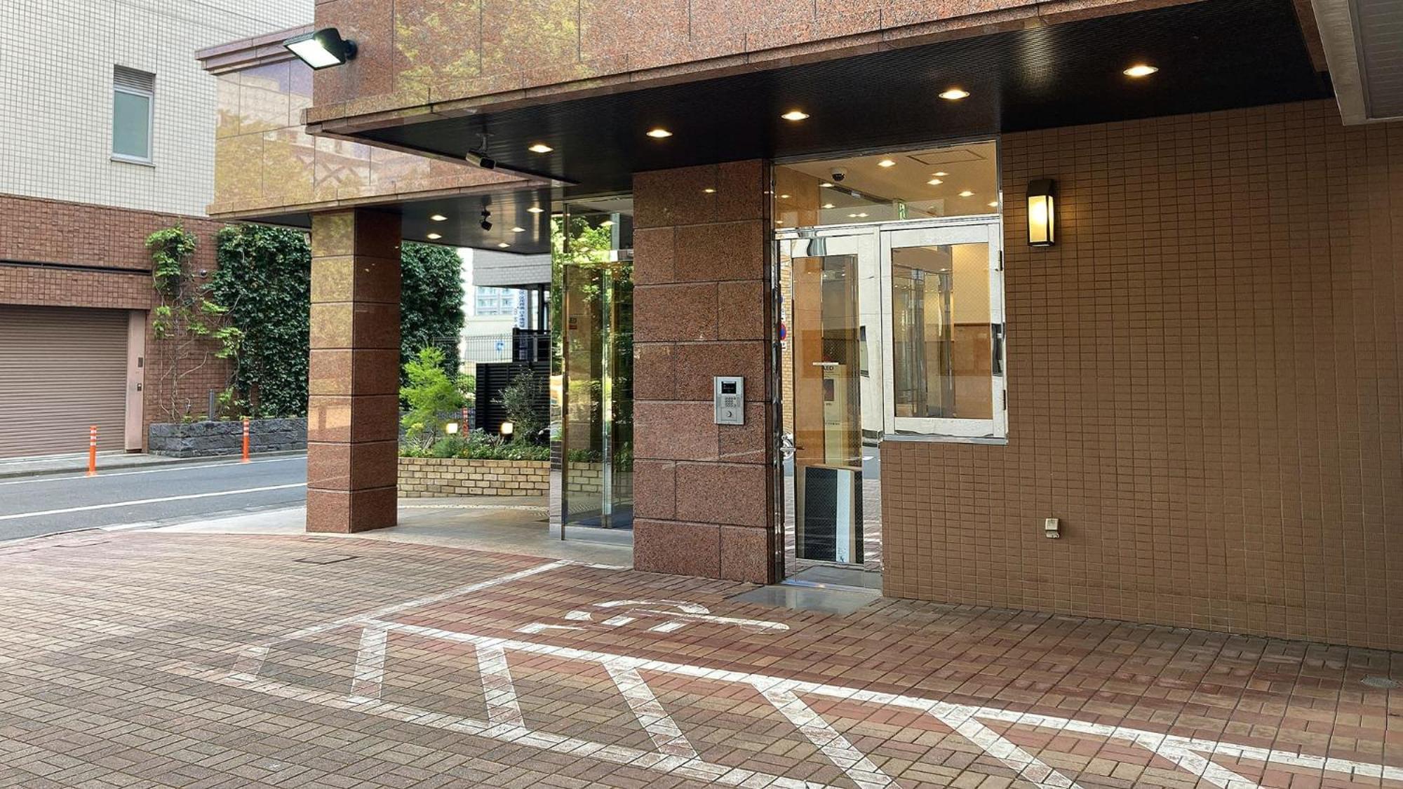 Toyoko Inn Tokyo Eki Shin Ohashi Mae Eksteriør bilde