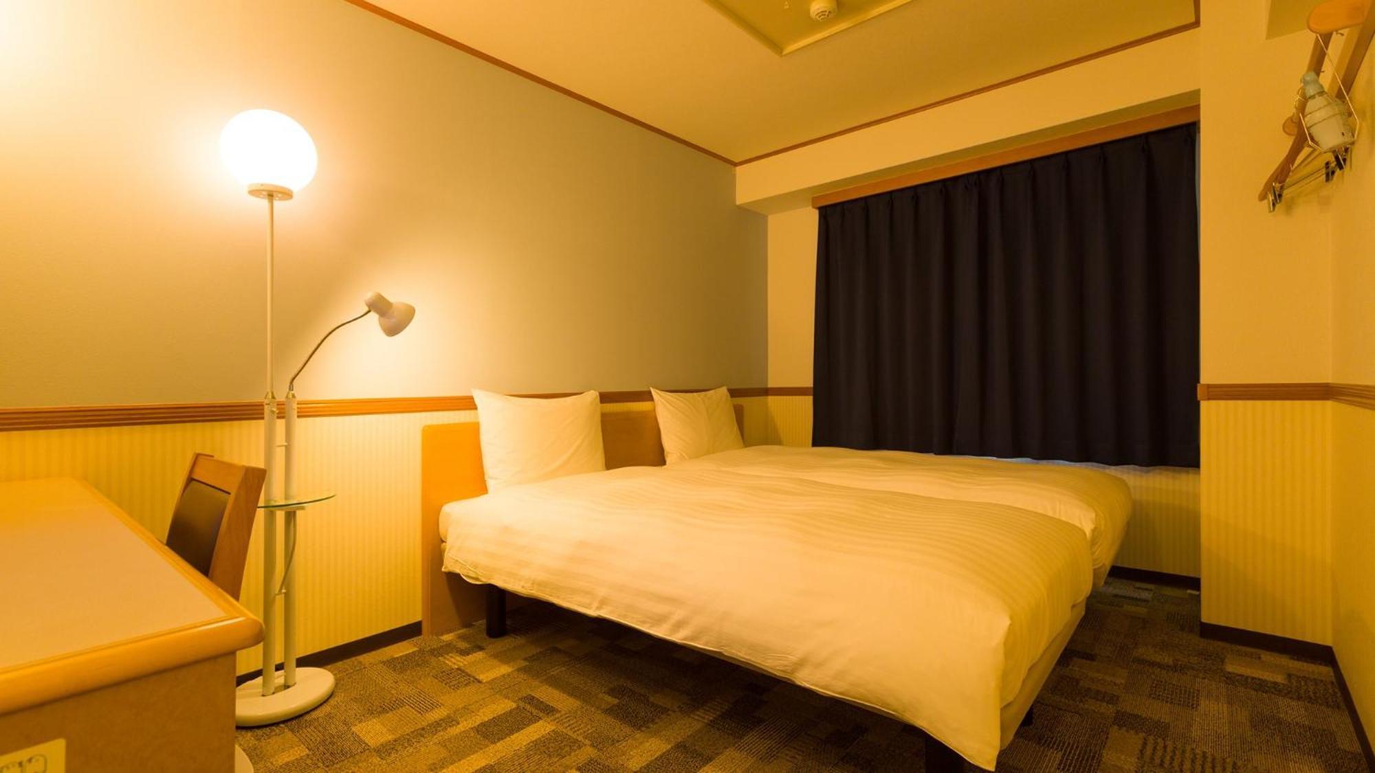 Toyoko Inn Tokyo Eki Shin Ohashi Mae Rom bilde