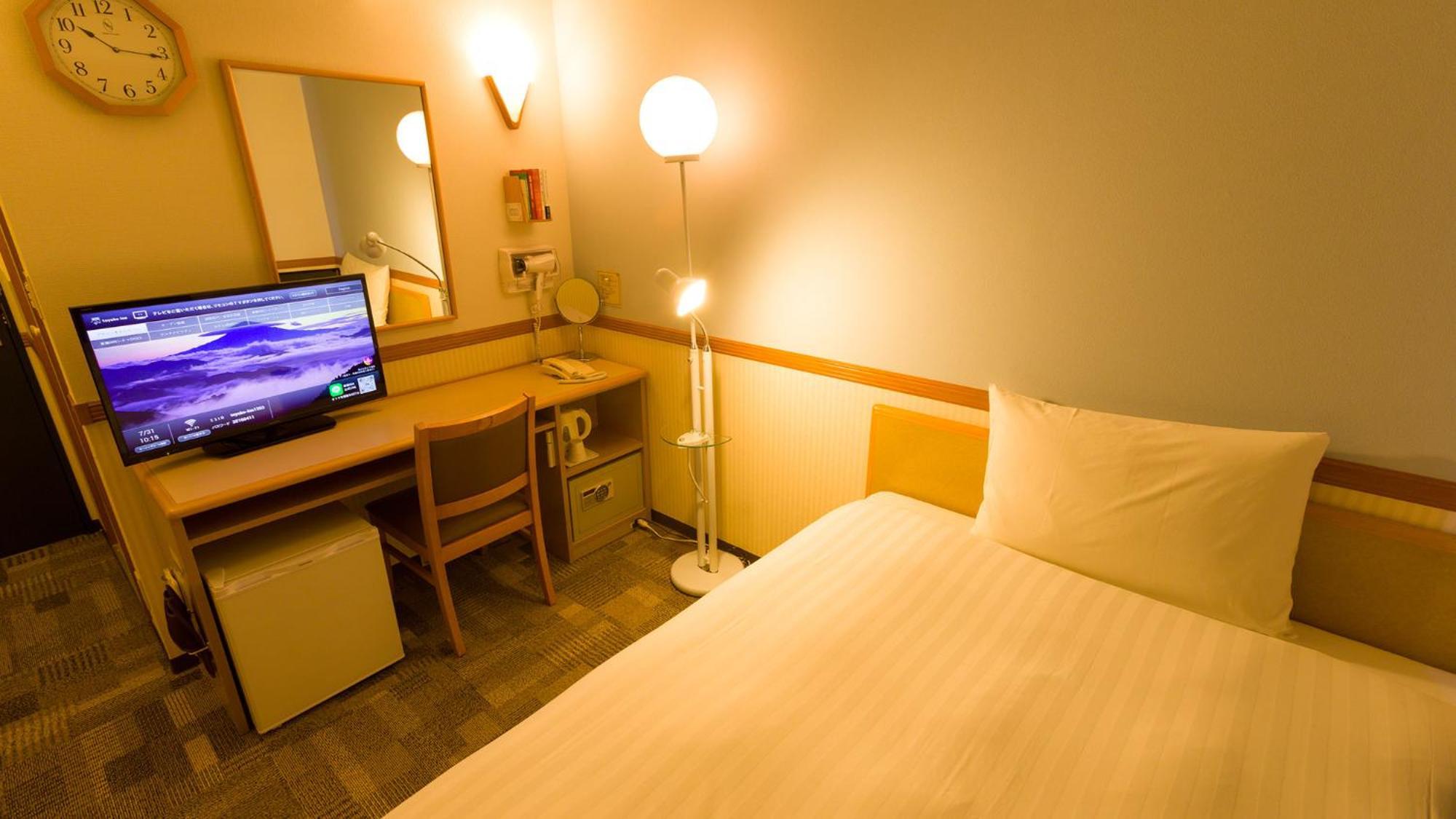 Toyoko Inn Tokyo Eki Shin Ohashi Mae Rom bilde